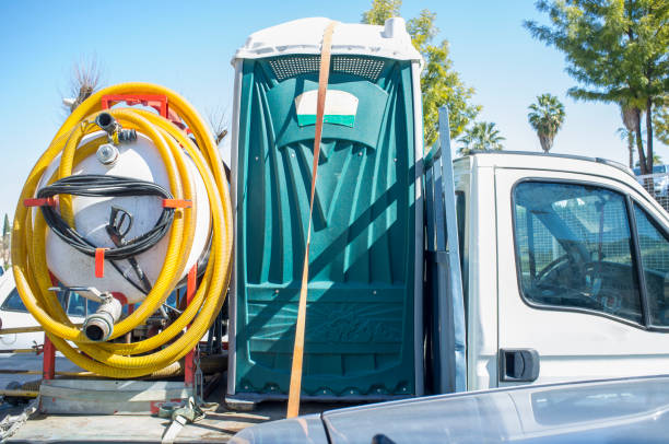 Affordable portable toilet rental in Vista Center, NJ