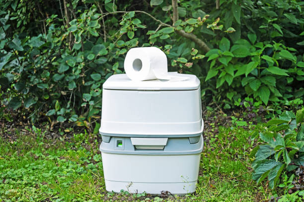 Portable Toilet Options We Offer in Vista Center, NJ