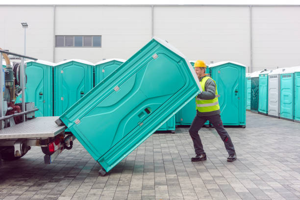 Porta potty rental for outdoor events in Vista Center, NJ