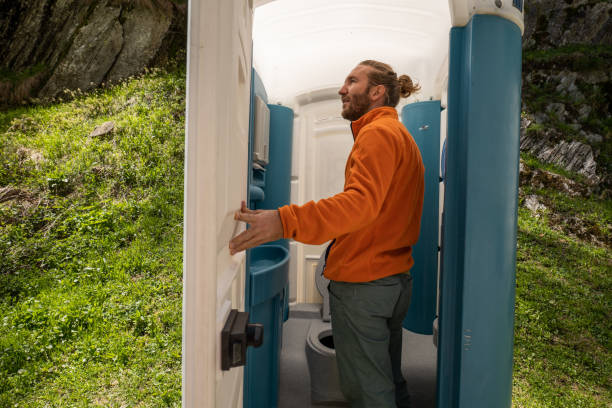 Best Porta potty rental for outdoor events  in Vista Center, NJ