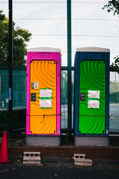 Best Portable restroom trailer rental  in Vista Center, NJ