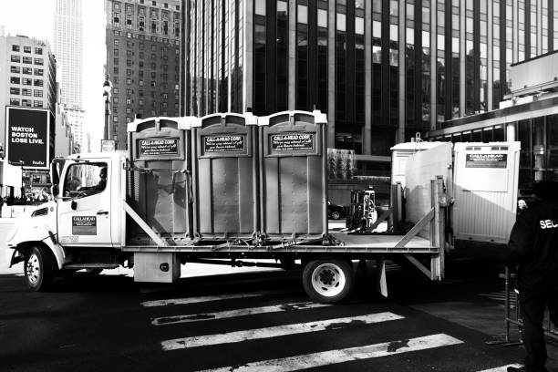 Best Porta potty for special events  in Vista Center, NJ