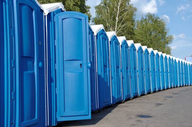 Best Portable restroom trailer rental  in Vista Center, NJ